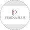 Femina Plus Luxe Salon logo